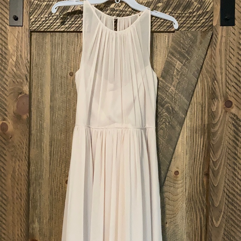 Bridesmaid dress, never been worn.